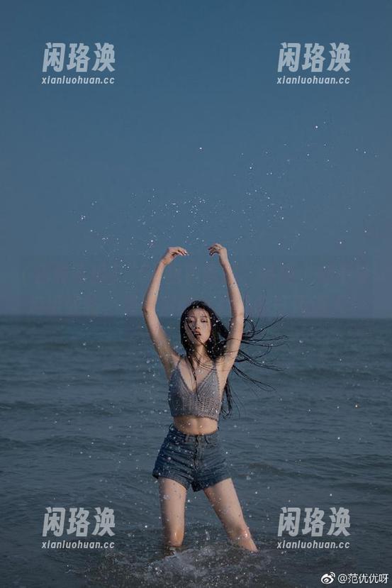 “51我要吃瓜”特辑：都不要走错线路，秀人们的光彩比彩虹还迷人！